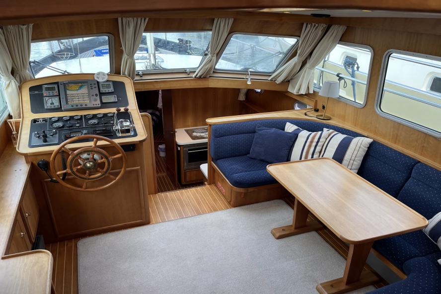 Linssen - Grand Sturdy 430 AC Twin