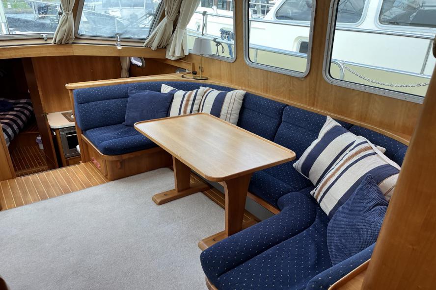 Linssen - Grand Sturdy 430 AC Twin