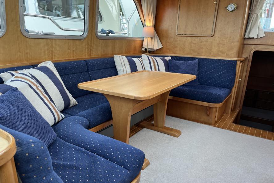 Linssen - Grand Sturdy 430 AC Twin