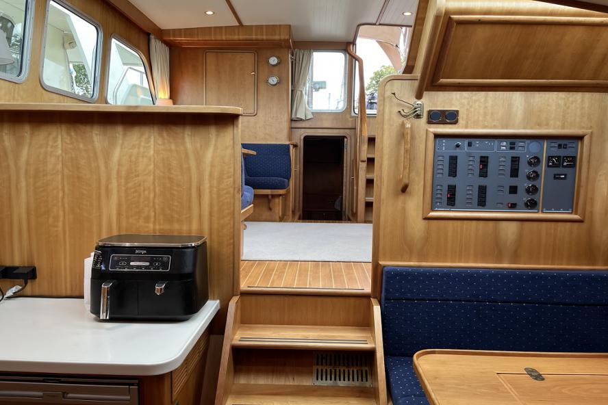 Linssen - Grand Sturdy 430 AC Twin