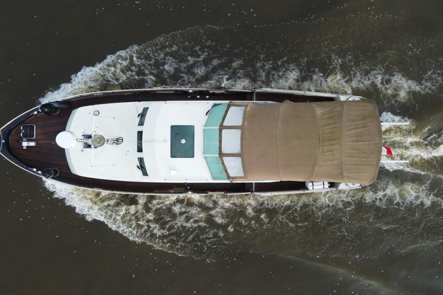 Linssen - Grand Sturdy 430 AC Twin