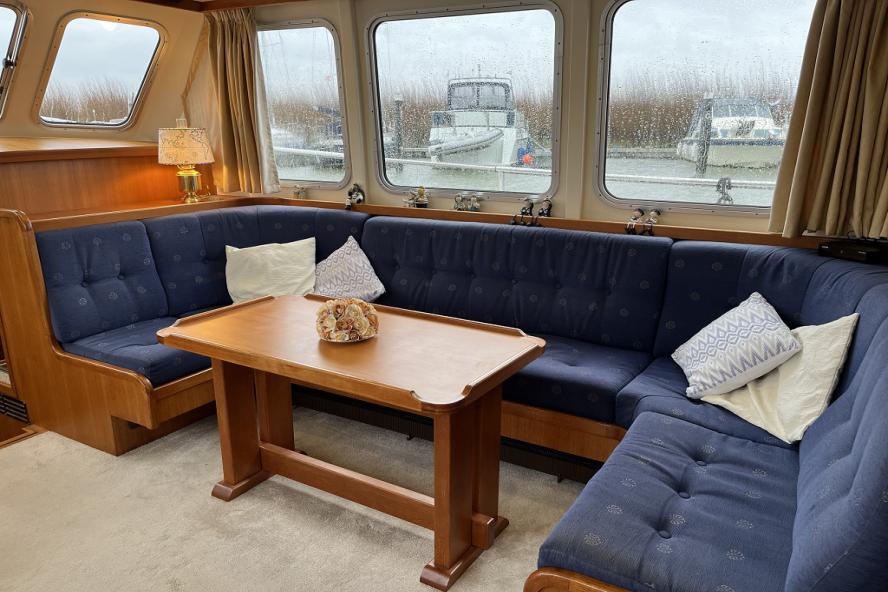 Blauwe Hand - Trawler 1400