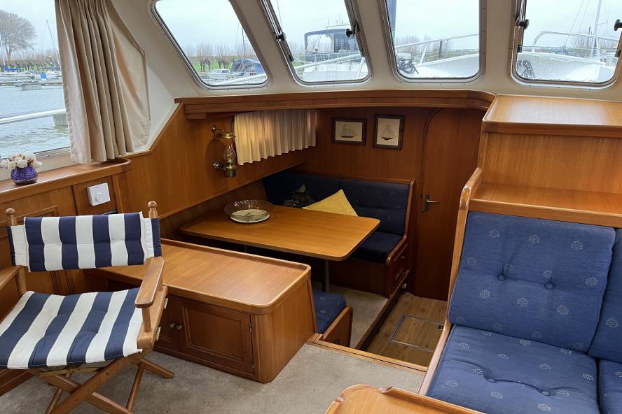 Blauwe Hand - Trawler 1400