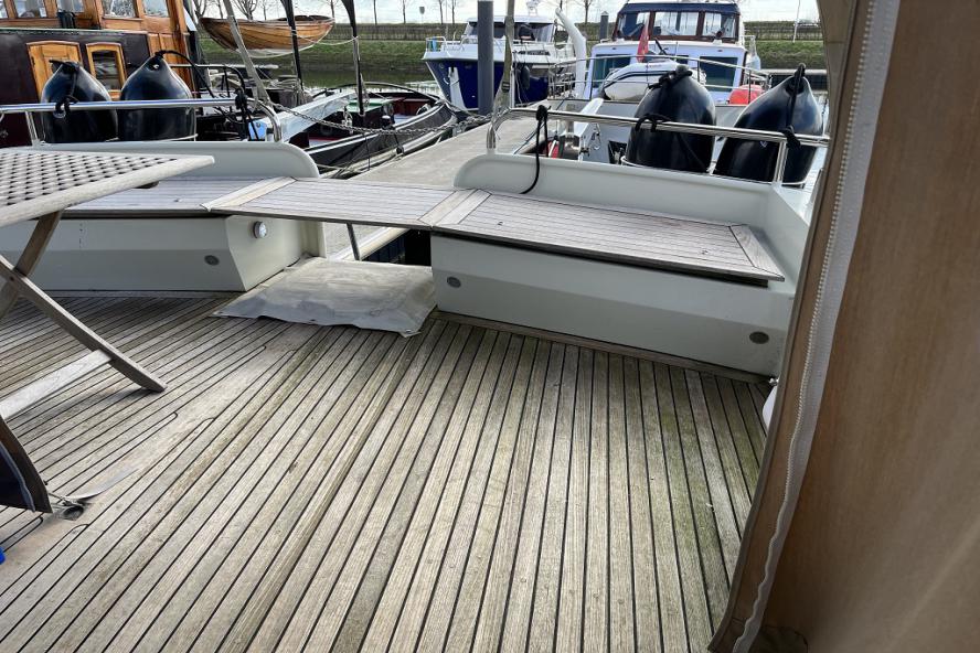 Linssen - Grand Sturdy 430 AC Twin