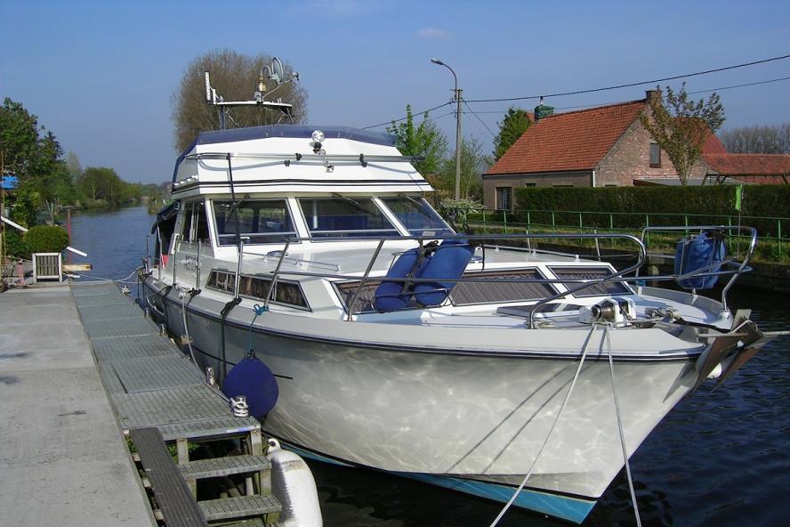 Princess - 37 Flybridge