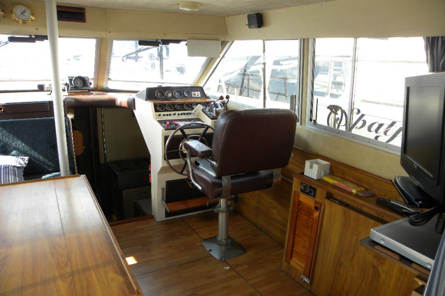 Princess - 37 Flybridge