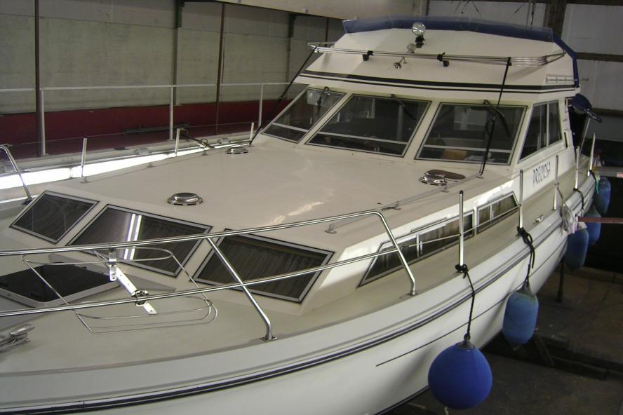 Princess - 37 Flybridge