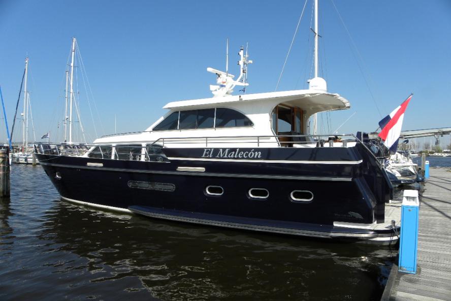 van der valk yachting nl