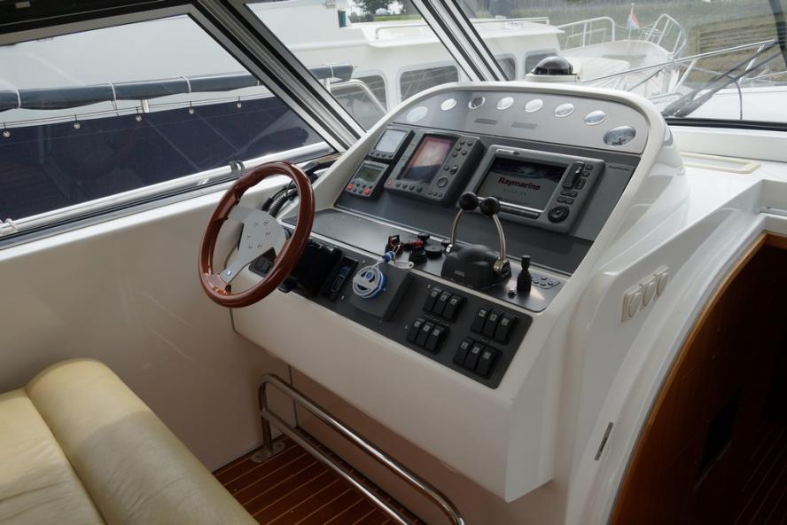 Linssen - 45 DS Variotop 