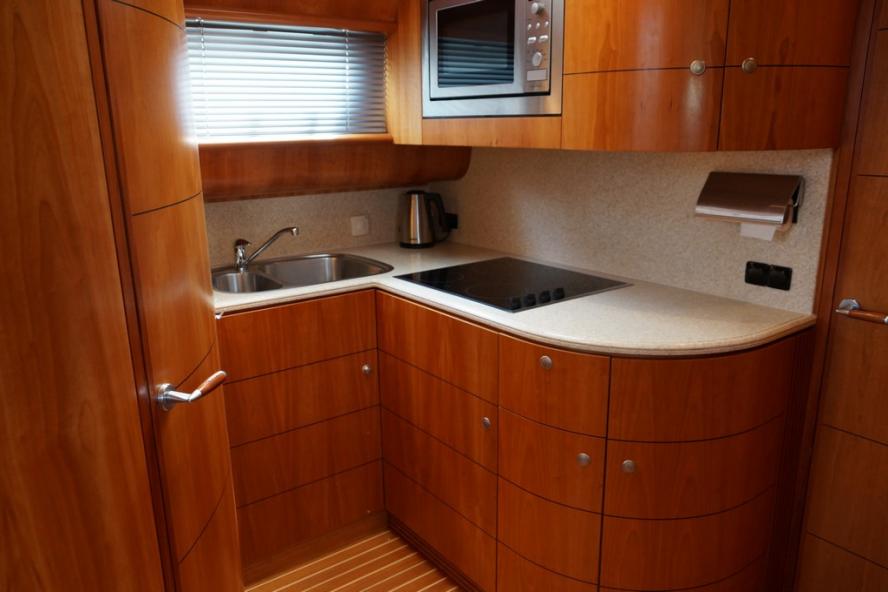 Linssen - 45 DS Variotop 