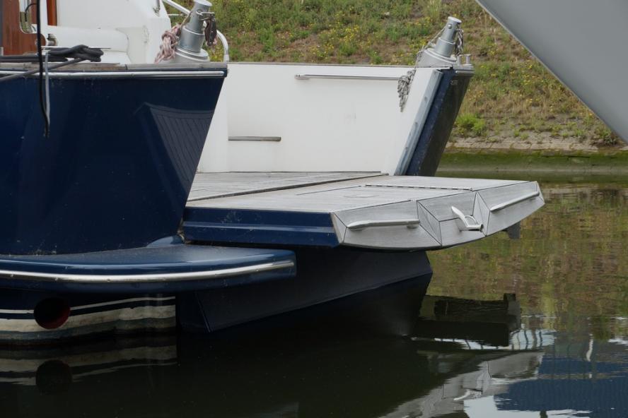 Linssen - 45 DS Variotop 