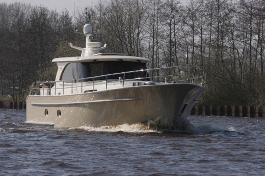 Holterman Shipyard