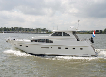 Motorboot - Sterkenburg Yacht Brokers