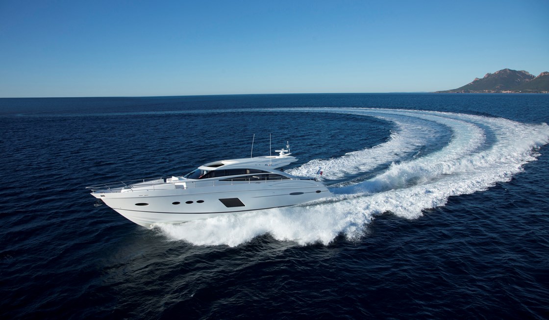 Princess Yachts